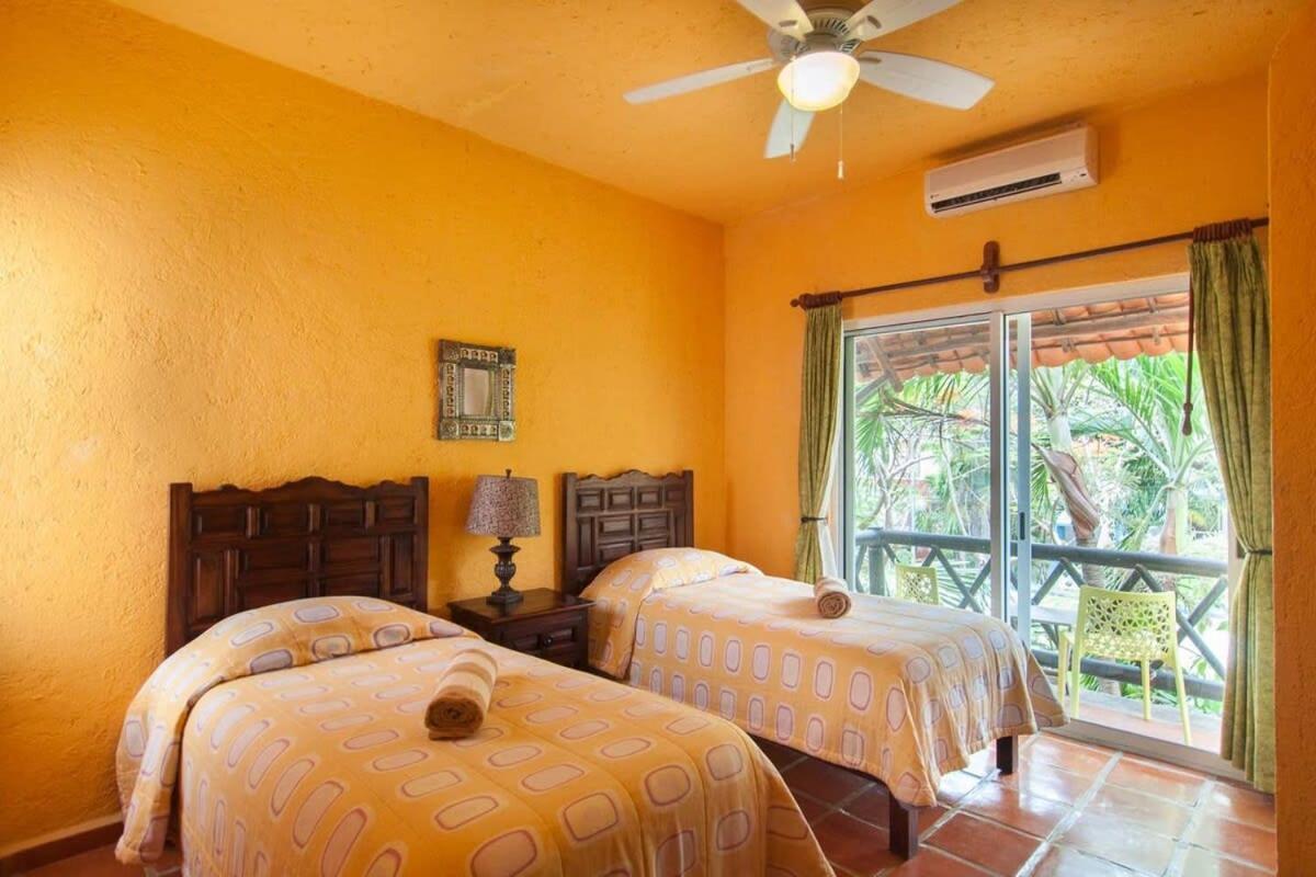 Charming Authentic Mexico-walk To & 5th Ave! Сasa de vacaciones Playa del Carmen