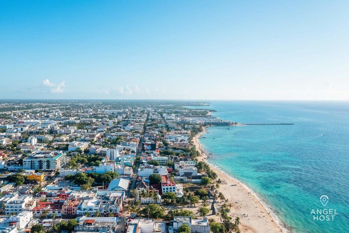 Сasa de vacaciones Charming Authentic Mexico-walk To & 5th Ave! *